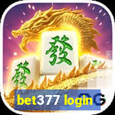 bet377 login